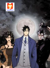 Modern Vampire Slayers scan 1
