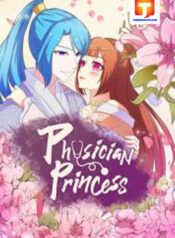 Physician Princess scan 1