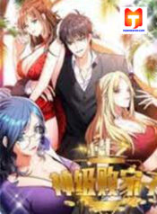 Rebirth of the Godly Prodigal scan 1
