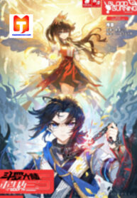 Soul Land V scan 1