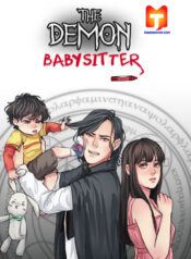 The Demon Babysitter scan 1