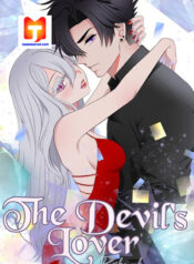 The Devil’s Lover scan 1
