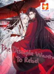 The Disciple Wants To Rebel scan 1