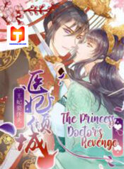 The Princess Doctor’s Revenge scan 1