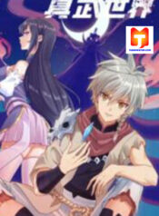 True Martial World scan 1
