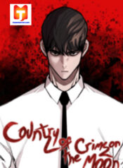 Country of the Crimson Moon scan 1