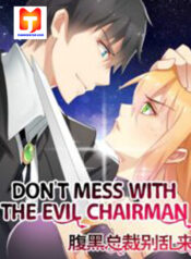 Don’t Mess with the Evil Chairman scan 1