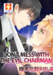 Don’t Mess with the Evil Chairman scan 1