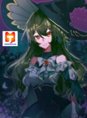 Forest of the Jade Bird scan 1