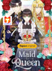 From Maid to Queen scan 1