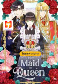 From Maid to Queen scan 1