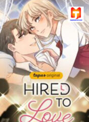 Hired to Love scan 1