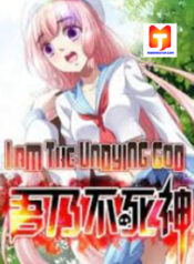 I Am The Undying God scan 1