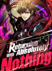 Returning With Absolutely Nothing cover