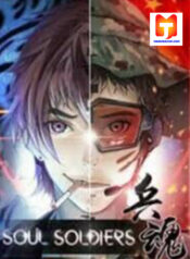 Soul Soldiers scan 1