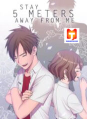 Stay 5 Meters Away From Me scan 1