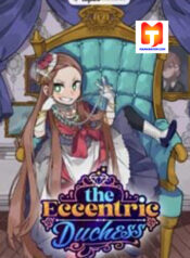 The Eccentric Duchess scan 1
