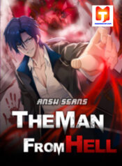 The Man From Hell scan 1