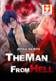 The Man From Hell scan 1
