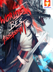 Worlds Best Assassin scan 1
