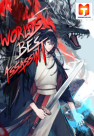 Worlds Best Assassin scan 1