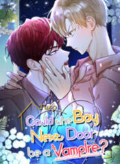 Could the Boy Next Door be a Vampire