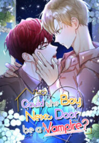 Could the Boy Next Door be a Vampire