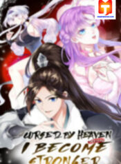 Cursed by Heaven, Instead I Become Stronger scan 1