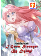 I Grow Stronger By Dying! scan 1