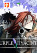 Purple Hyacinth scan 1