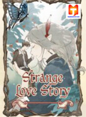 Strange Love Story scan 1
