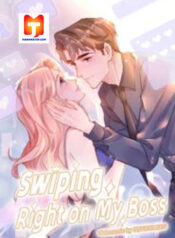 Swiping Right On My Boss scan 1