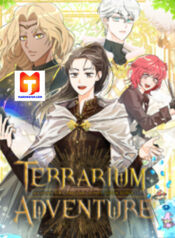 Terrarium Adventure scan 1