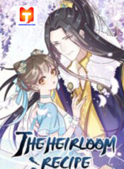 The Heirloom Recipe scan 1