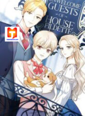 The Unwelcome Guests of House Fildette scan 1