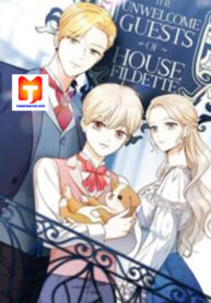 The Unwelcome Guests of House Fildette scan 1