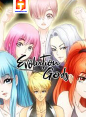 Evolution Gods scan 1