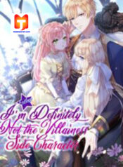 Father, I’m Definitely Not the Villainess Side Character scan 1