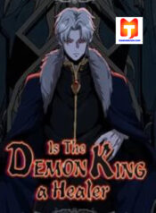 Is The Demon King A Healer scan 1