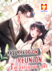 Resurrection Reunion The Exclusive Love scan 1