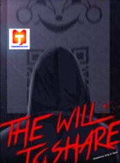 The Will to Share scan 1