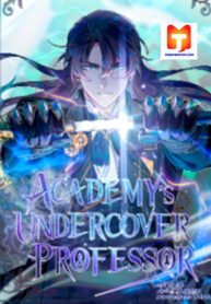 Academy’s Undercover Professor scan 1