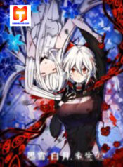 Black Snow. White Moon. Eternal Blossom scan 1