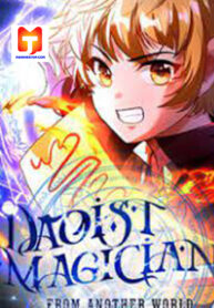 Magician from Another World scan 1