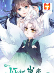 My Fox Demon Cub is also well-behaved Today scan 1