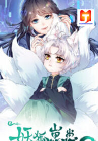 My Fox Demon Cub is also well-behaved Today scan 1