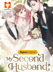 My Second Husband scan 1