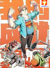 Otaku The Loser scan 1