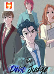 The Devil Judge scan 1
