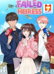 The Failed Heiress scan 1